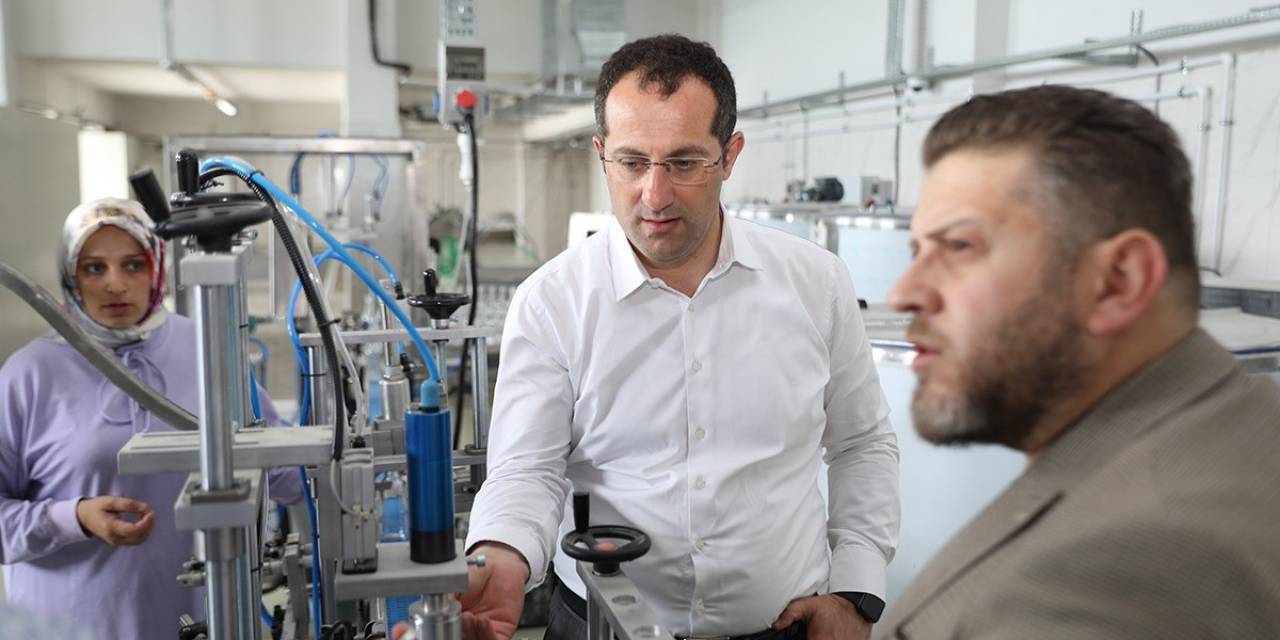 Akçahasat Tesisi Açılışa Hazır