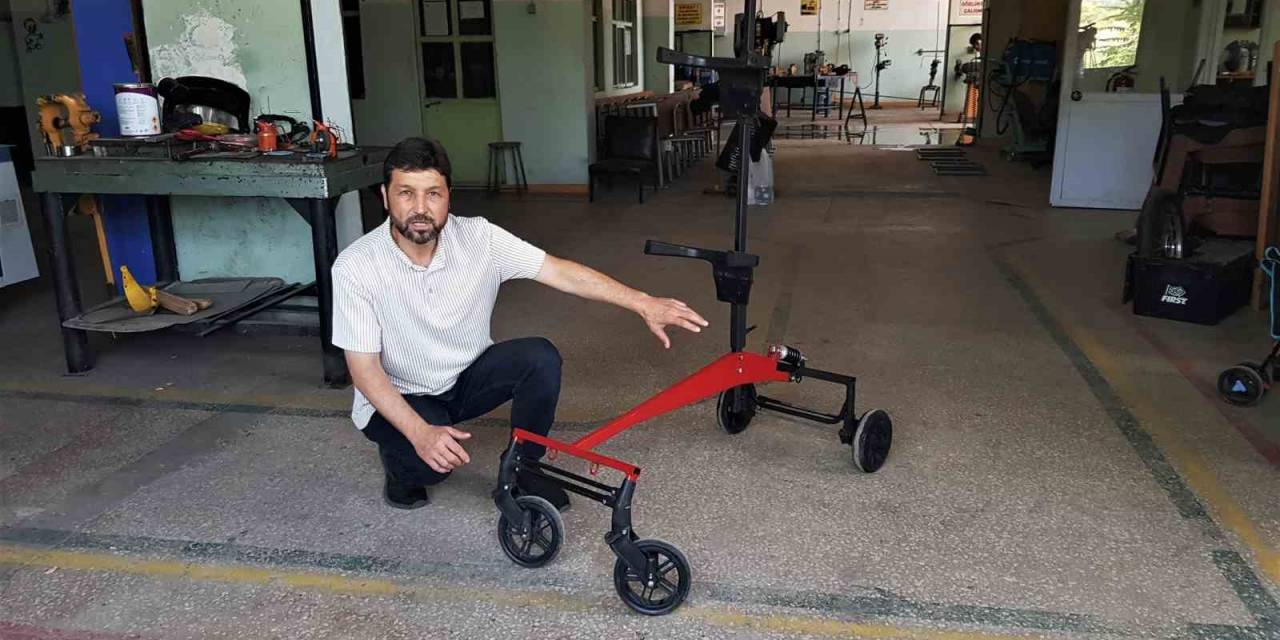 Giresunlu 4 Yaşındaki Engelli Kız İçin 625 Km Uzaklıktan Gelen Yardım