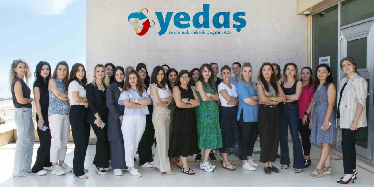 Yedaş Kadına Verdiği Destekle ’bm Kadının Güçlenmesi Prensipleri’ İmzacısı Oldu