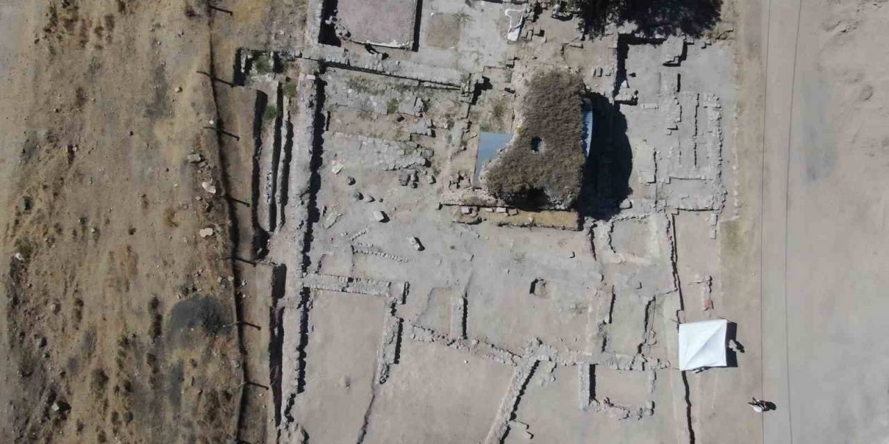 Kayseri’de Selçuklu’nun İzlerini Arama Çalışmaları Devam Ediyor