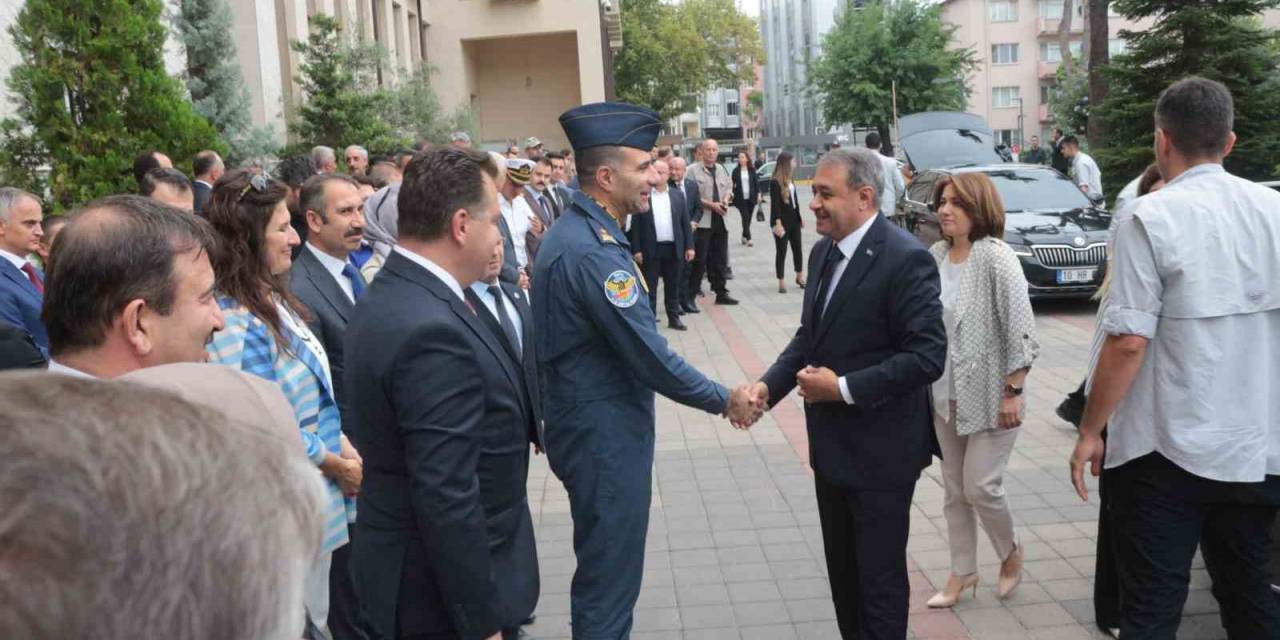 Kuvayı Milliye Şehrinden Peygamberler Şehrine Uğurlandı