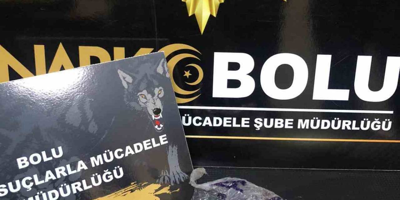 Otobüsteki Yolcuda 35,55 Gram Kokain Ele Geçirildi