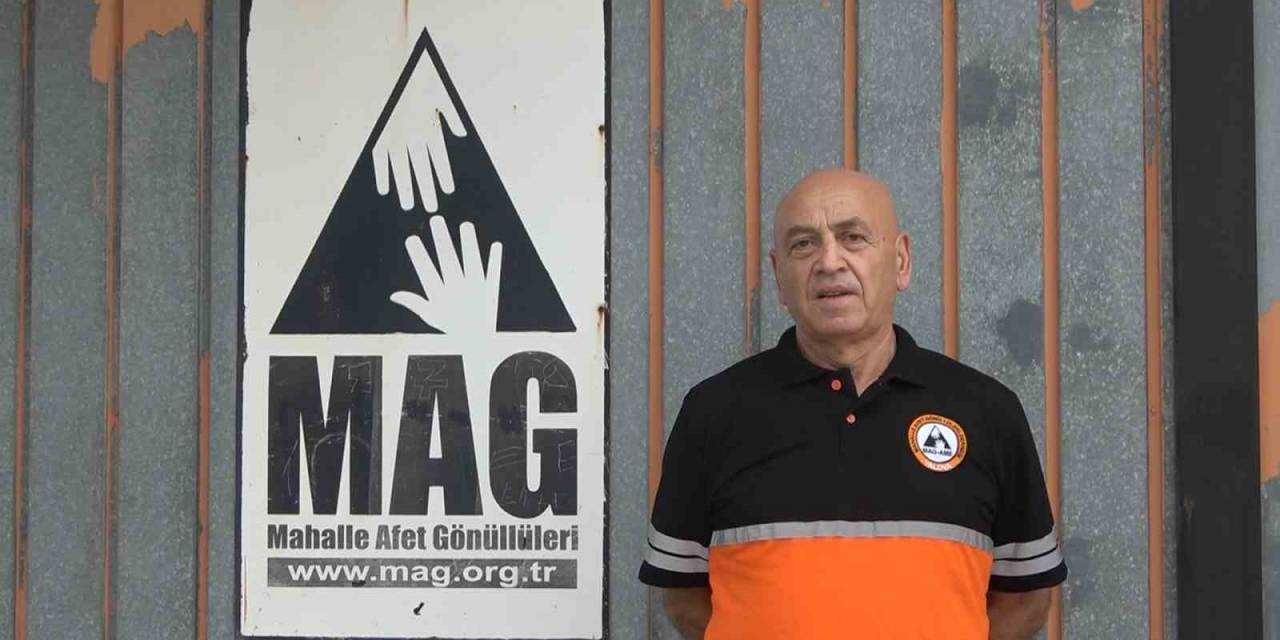 Yalova’nın Mahalle Afet Gönüllüleri Halkı Depreme Karşı Hazırlıyor