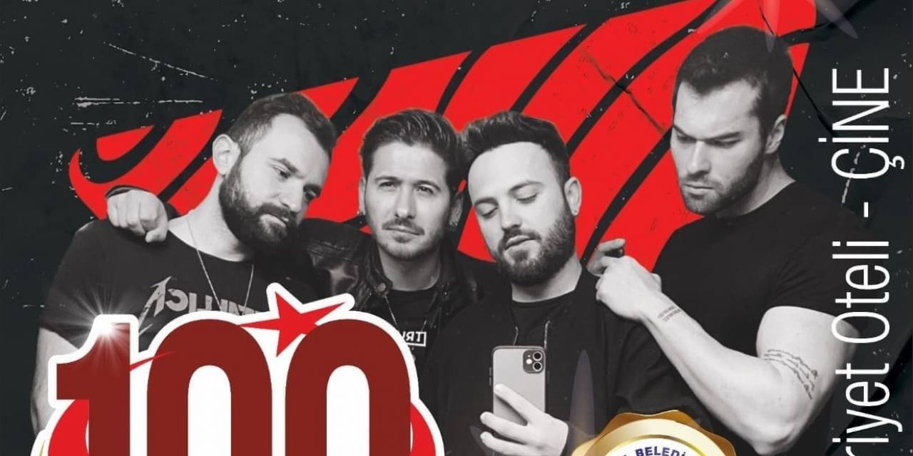 Çine’de ’cumhuriyet Konserleri’ Bu Akşam Başlıyor