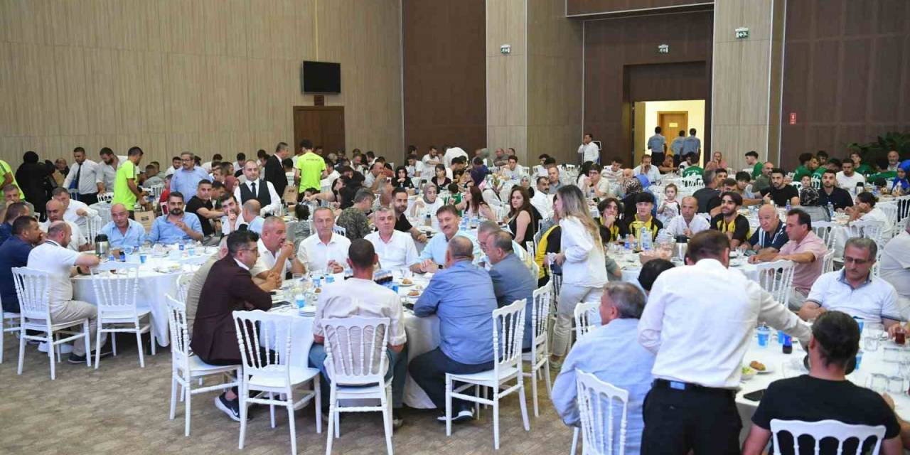 Bahçelievler’de Amatör Spor Kulüplerine 1,5 Milyon Tl Yardım