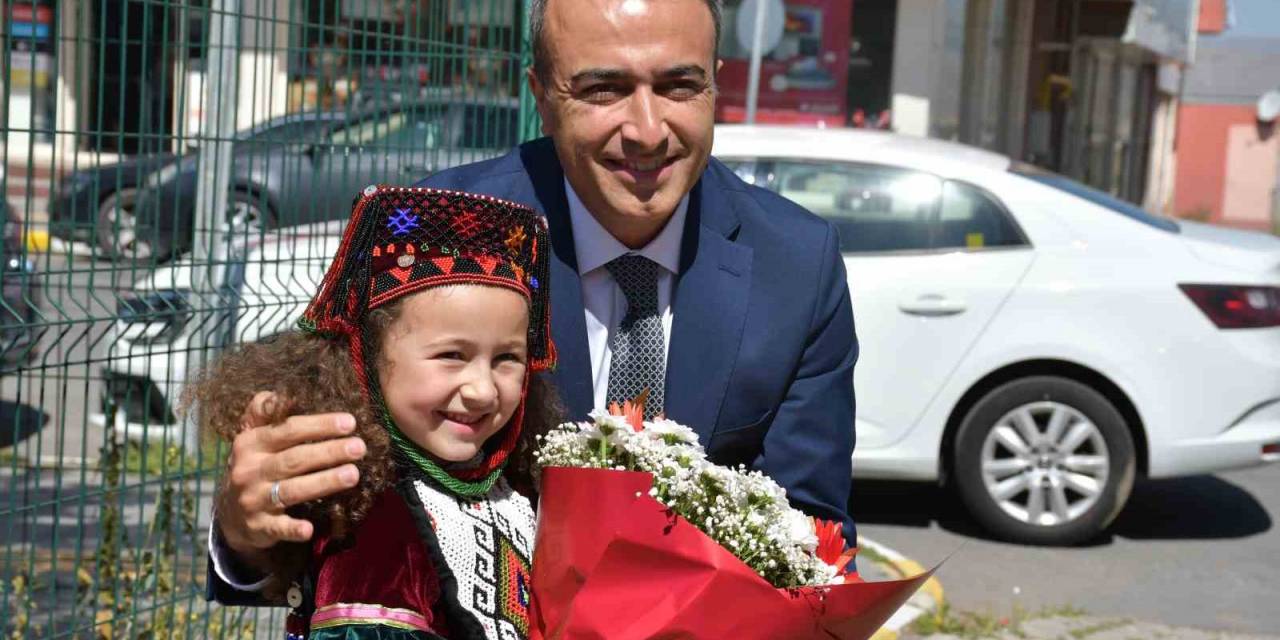 Ardahan Valisi Hayrettin Çiçek Göreve Başladı