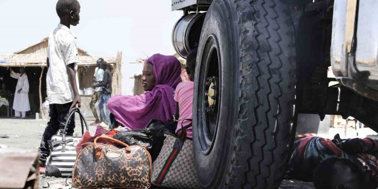 Bm: "Sudan’da 3 Milyon 433 Bin 25 Kişi Yerinden Edildi"