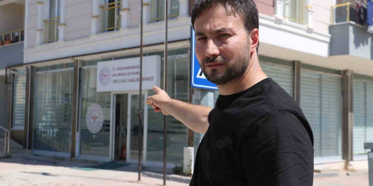 Mülk Sahibinin Başı Bu Kez Doktorlarla Dertte