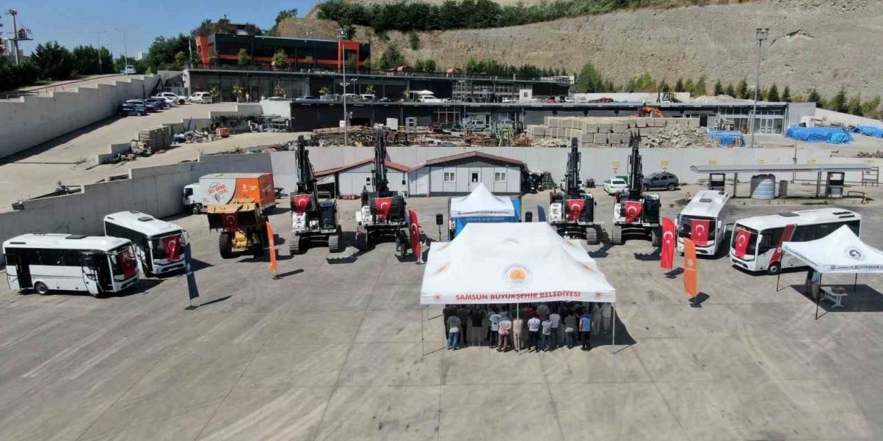 Başkan Demir: “Her Projemizde Önceliğimiz Kalite”