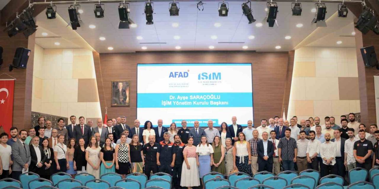 Aso Yönetim Kurulu Başkanı Ardıç: “Afad Ve İş Dünyası İşbirliği Ürün Tedarikinde Kritik Öneme Sahip”