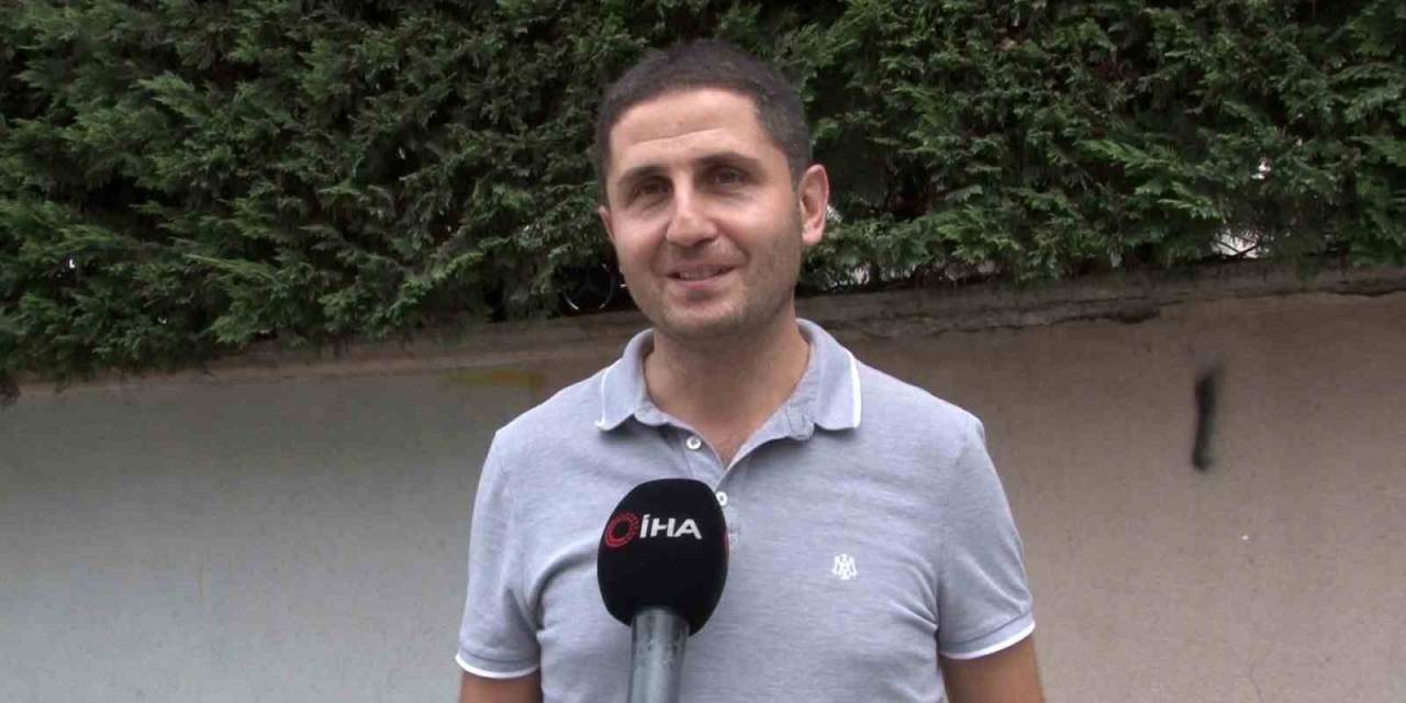 Beşiktaş’ta Heimlick Manevrası İle Şoförün Hayatını Kurtaran Adam Konuştu