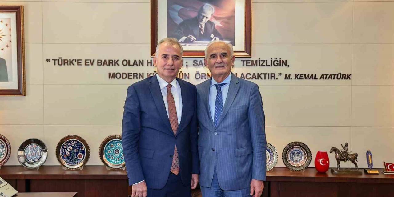 Başkan Zolan; “Denizli’de Hizmet Destanı Yazıldı”