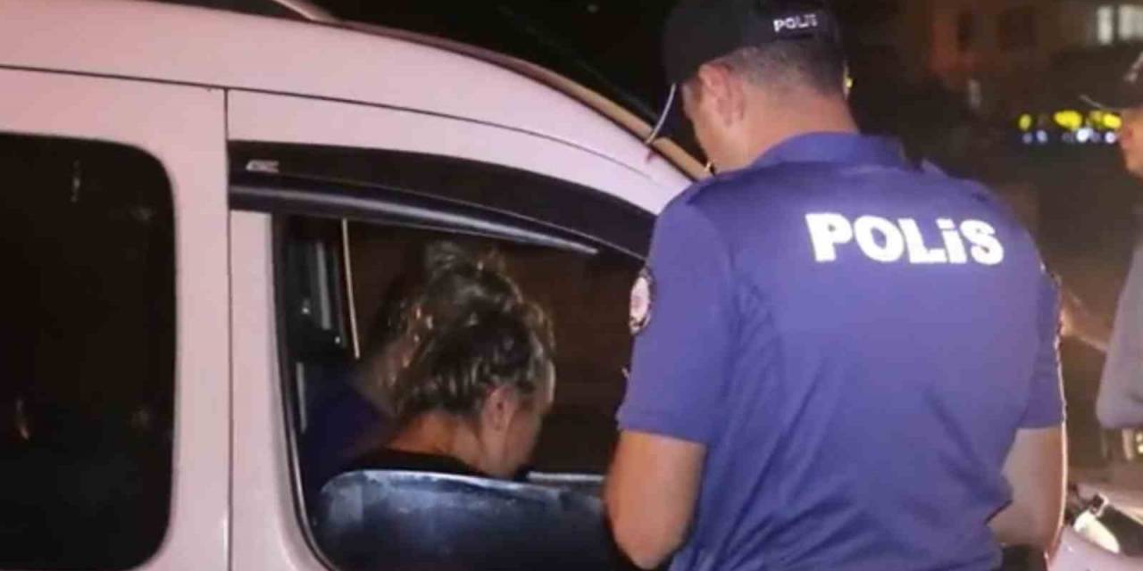 Kayseri Polisi Huzur Veriyor: 444 Polis İle Uygulama Yapıldı