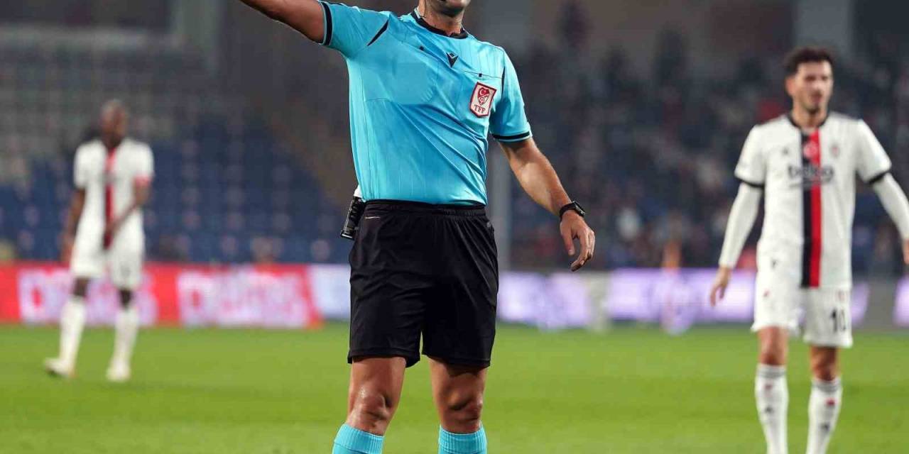 Atilla Karaoğlan, 2. Kez Galatasaray - Trabzonspor Maçında Düdük Çalacak