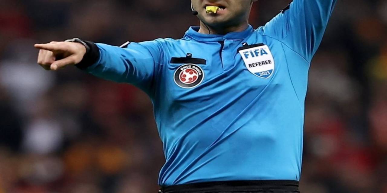 Süper Lig’de İkinci Haftanın Hakemleri Belli Oldu