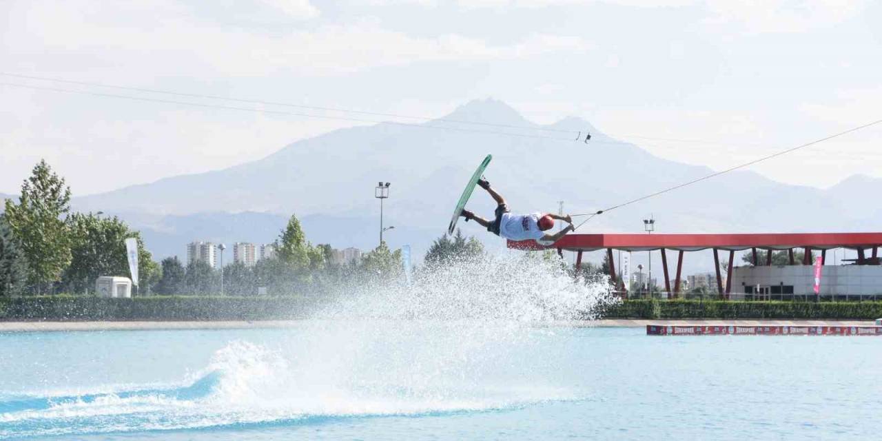 Samsun Büyükşehir Su Kayağı Takımı, Türkiye Şampiyonu Oldu