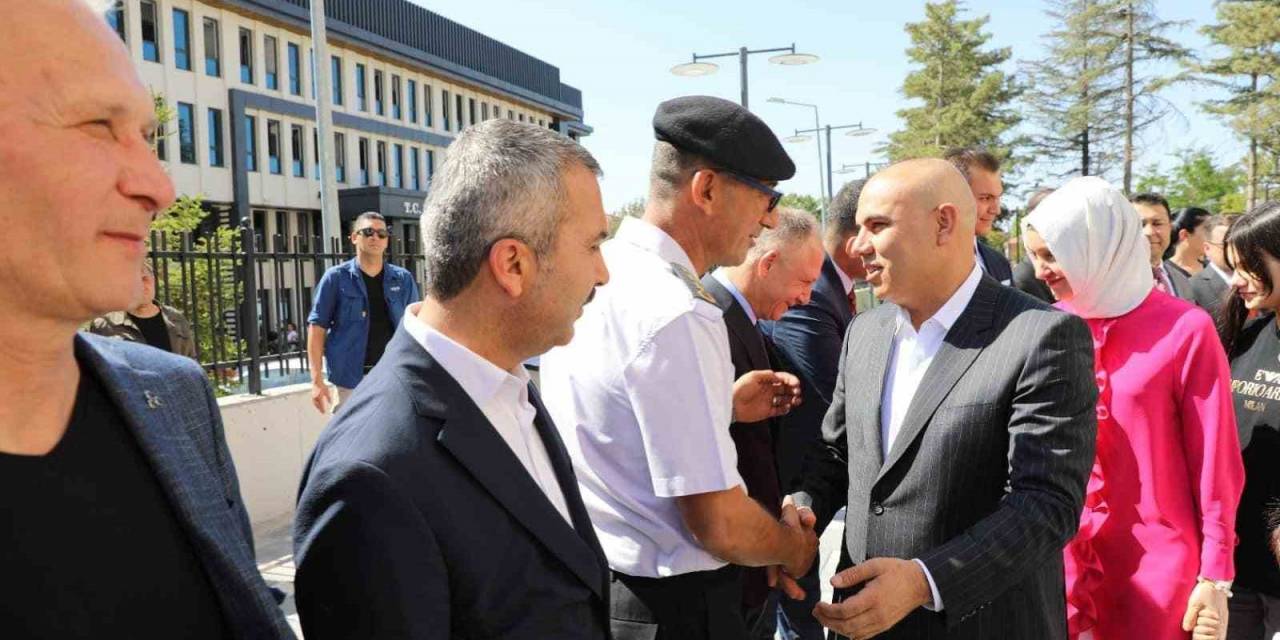 Vali Mustafa Koç, Niğde’den Ayrıldı