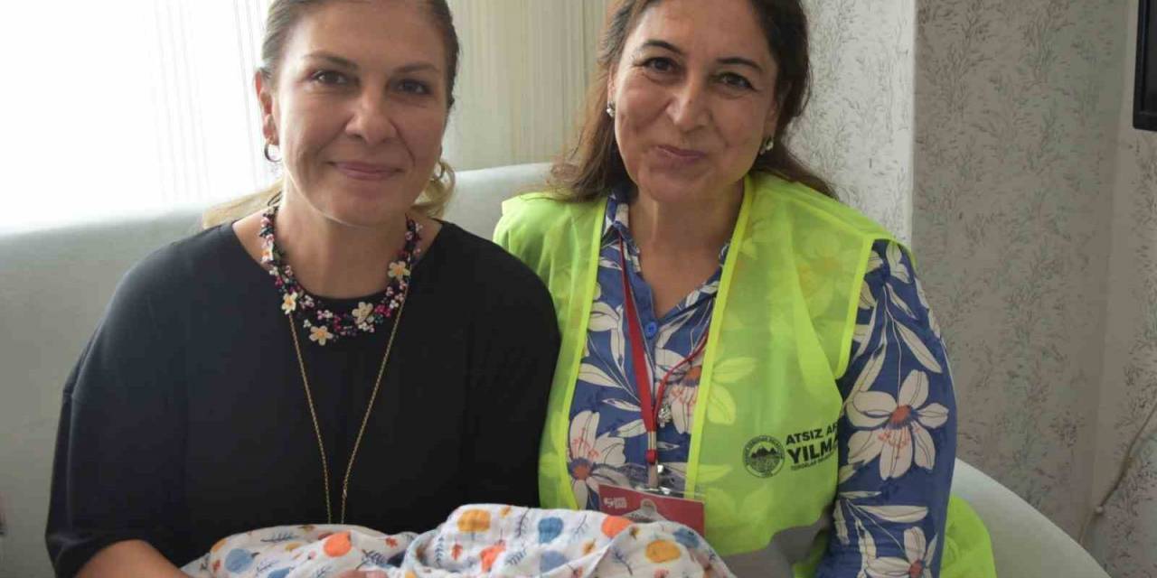 Toroslar’da İlk Nefes’ Projesiyle 1 Yılda Bin Aileye Ulaşıldı