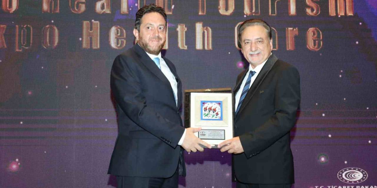 Sağlık Turizminin Kalbi 1. Turabexpo Fuarı’nda Atmaya Başladı