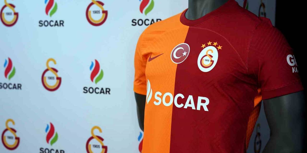 Galatasaray, En Yüksek Profesyonel Forma Satışına Ulaşıldığını Açıkladı