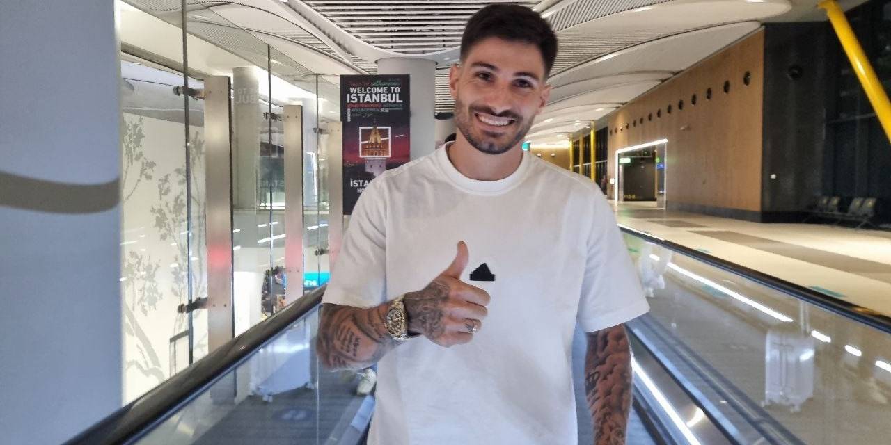 Trabzonspor, Yunan Forvet Fountas İle Görüşmelere Başlandığını Duyurdu