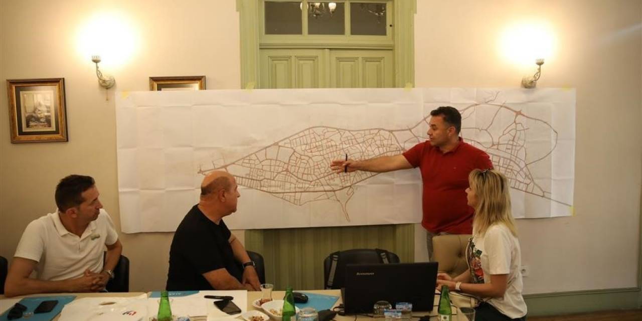 Alanya’nın Ulaşım Ağı Masaya Yatırıldı