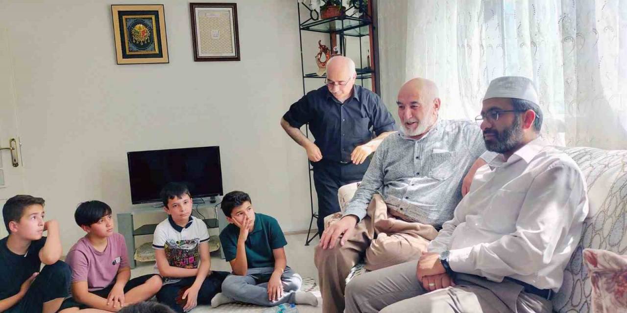 Akdağmadeni’nde ’ulu Çınarlar’ Ziyaret Edildi