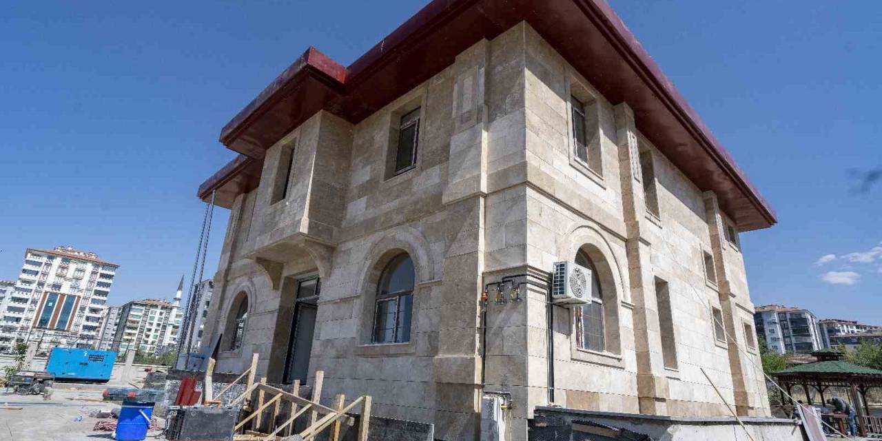 Sümer Polis Karakolu Yeni Yerinde Hizmet Verecek