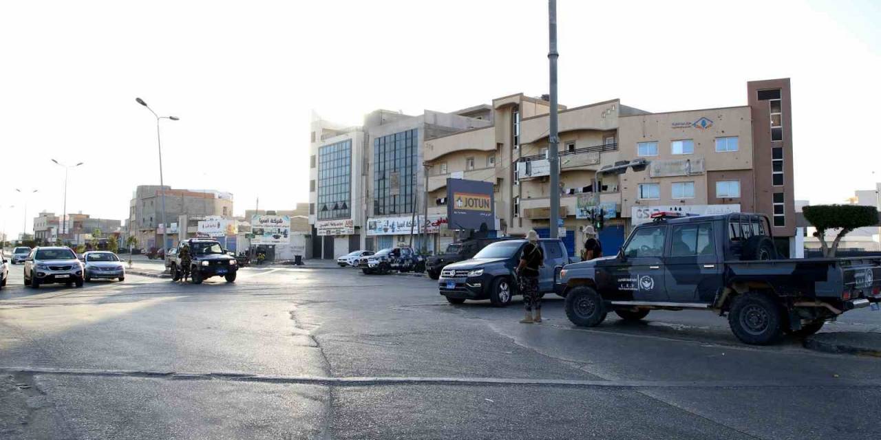 Libya’da Çatışmalarda Can Kaybı 55’e Yükseldi