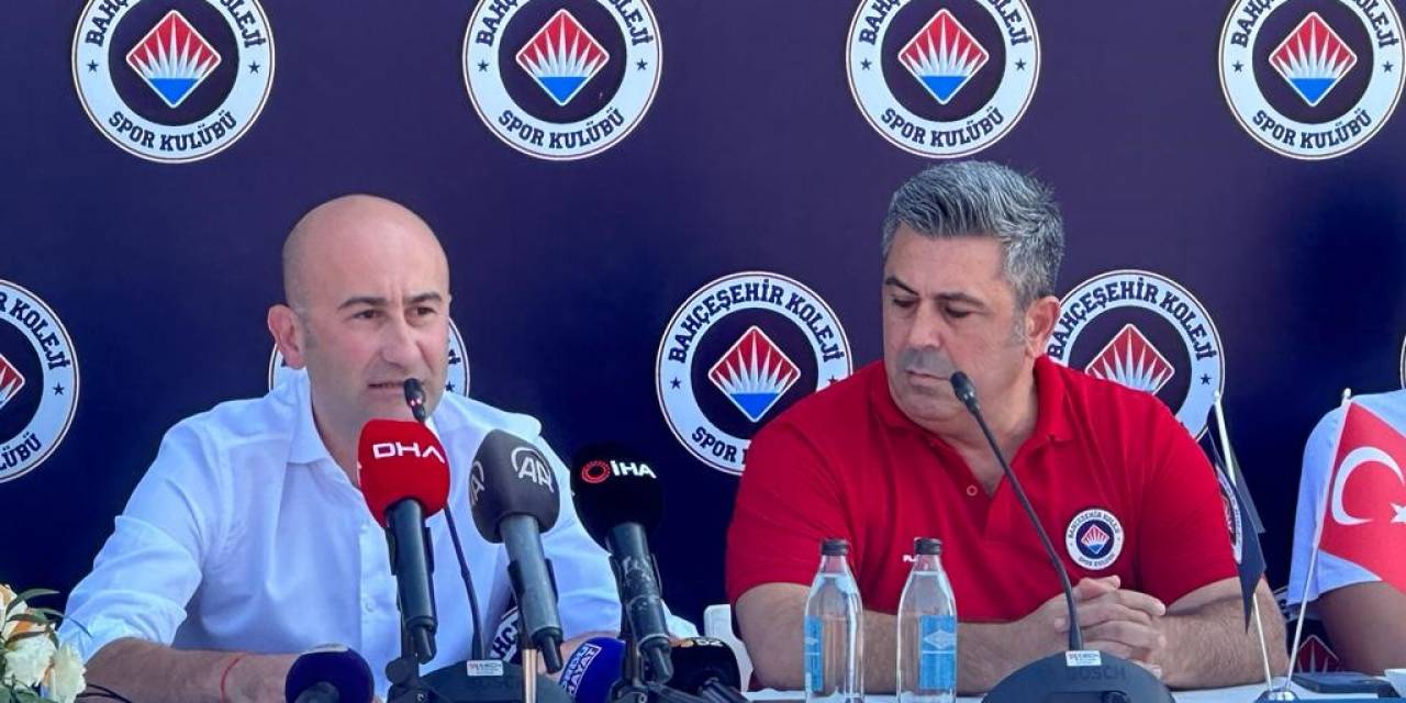 Bahçeşehir Koleji Basketbol Takımı, Avrupa Şampiyonluğu Hedefiyle Yola Çıktı