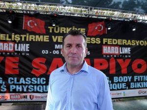 Vücut Geliştirmede Dopingle Mücadele Sonuç Verdi