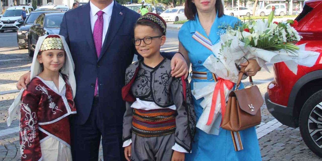 Muğla Valisi Akbıyık Göreve Başladı