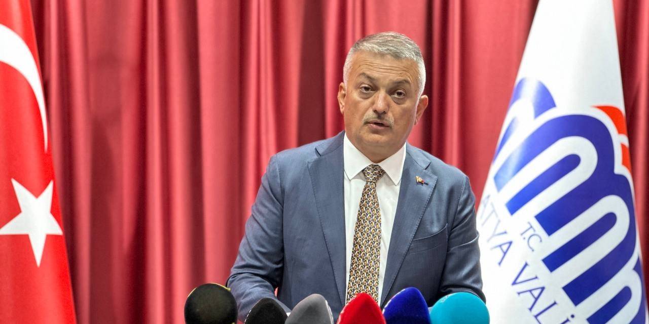 Malatya Valisi Ersin Yazıcı Göreve Başladı