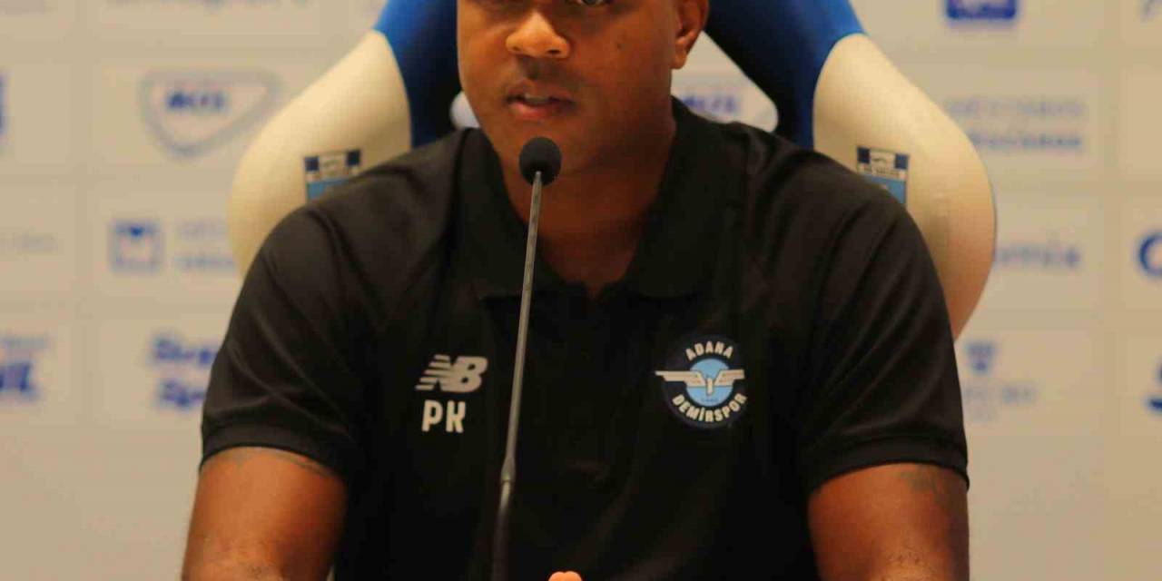 Kluivert: “Konsantrasyonumuzu Kaybetmeden Maça Çıkacağız”