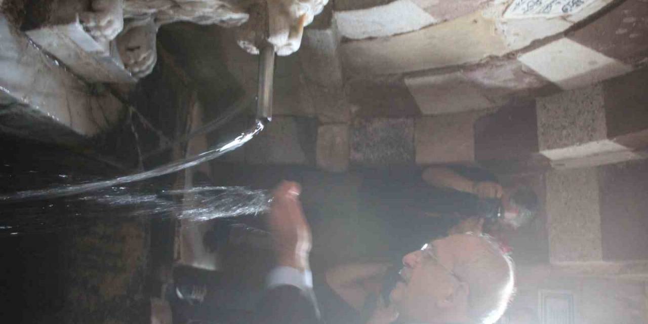 Chp Genel Başkanı Kılıçdaroğlu, Hacıbektaş Veli Anma Törenleri’ne Katıldı