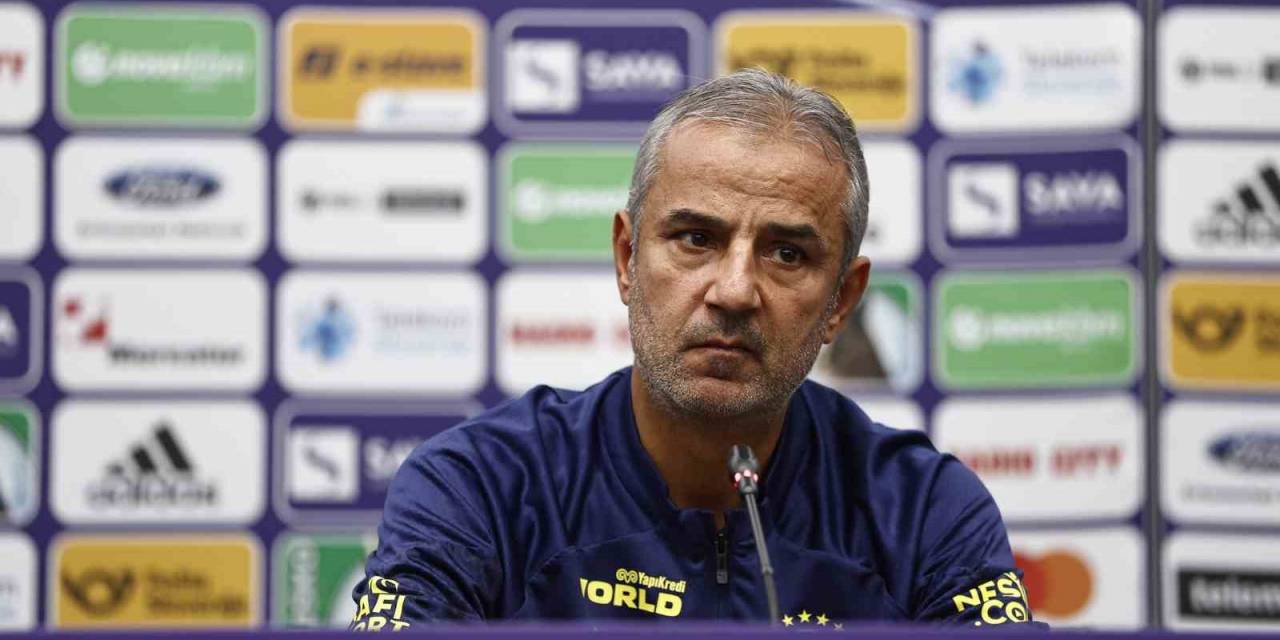 İsmail Kartal: "Buradan İyi Bir Sonuçla Turu Geçerek Ülkemize Dönmek İstiyoruz"