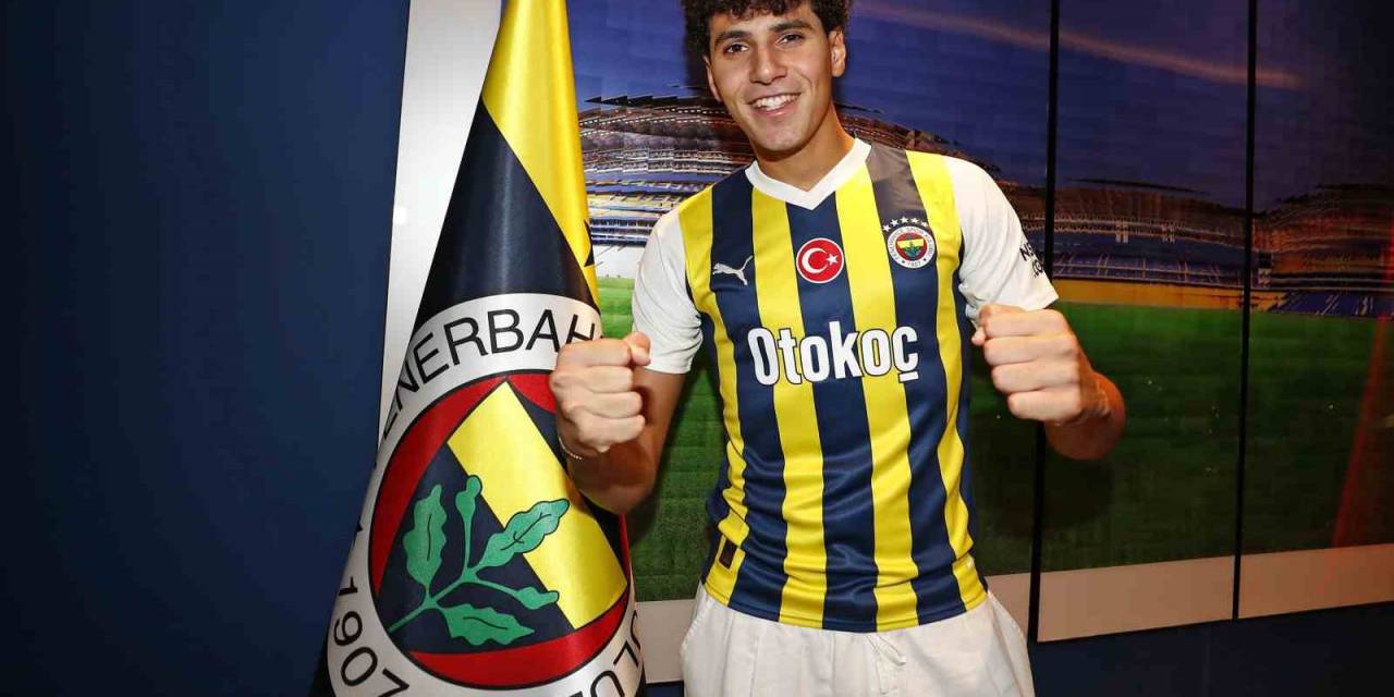 Fenerbahçe, Omar Fayed İle 4 Yıllık Sözleşme İmzaladı