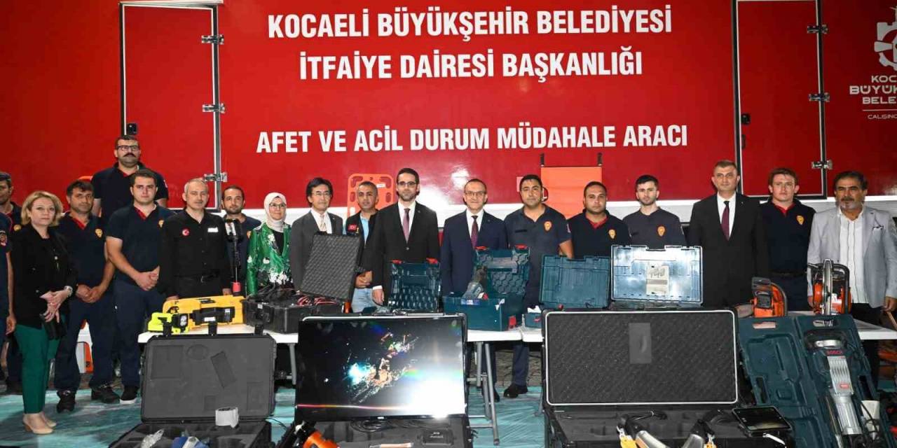 Marmara Depreminin 24. Yılında Acılar Hala Dün Gibi Taze