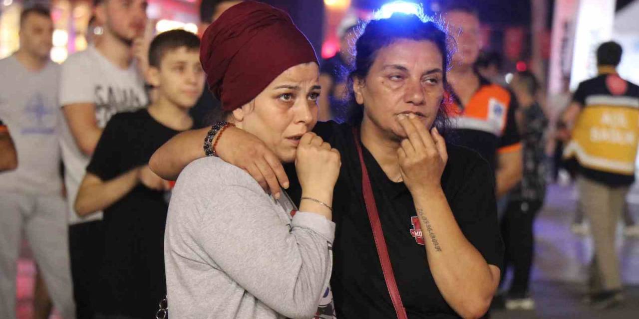 24 Yıl Geçti Ama Acı Hala Aynı: Gözyaşlarına Hakim Olamadılar