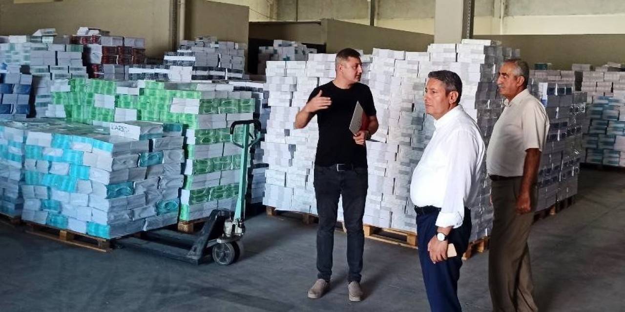 Balıkesir’de Öğrencilere 1 Milyon 735 Bin Ücretsiz Ders Kitabı