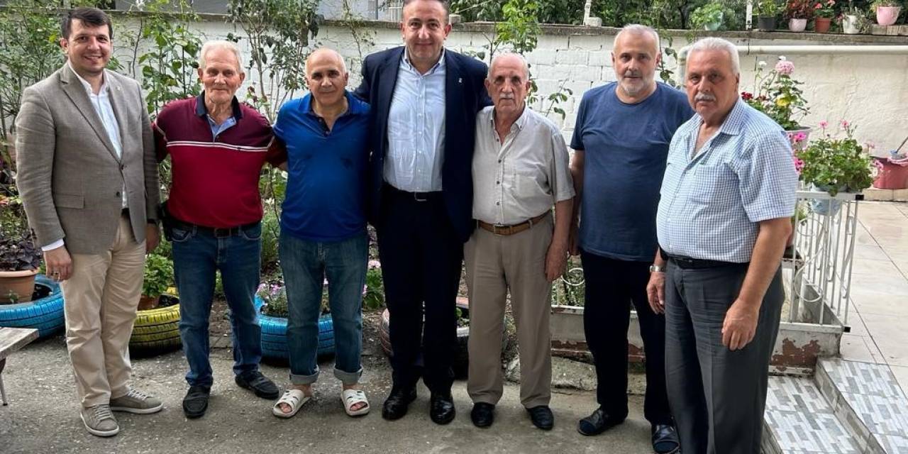 Kuruluşun 22’inci Yılında 22 Yıllık Üyelere Vefa Ziyareti