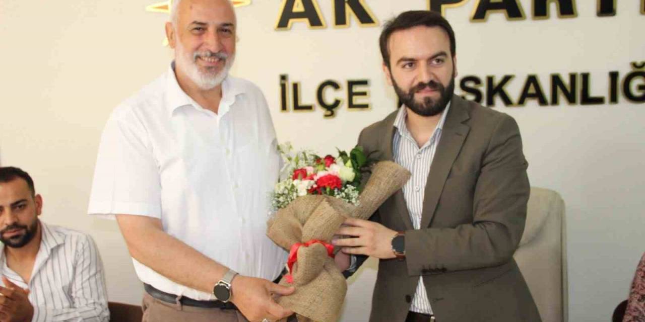 Oltu’da Gülcü Görevi Uzun’a Devretti