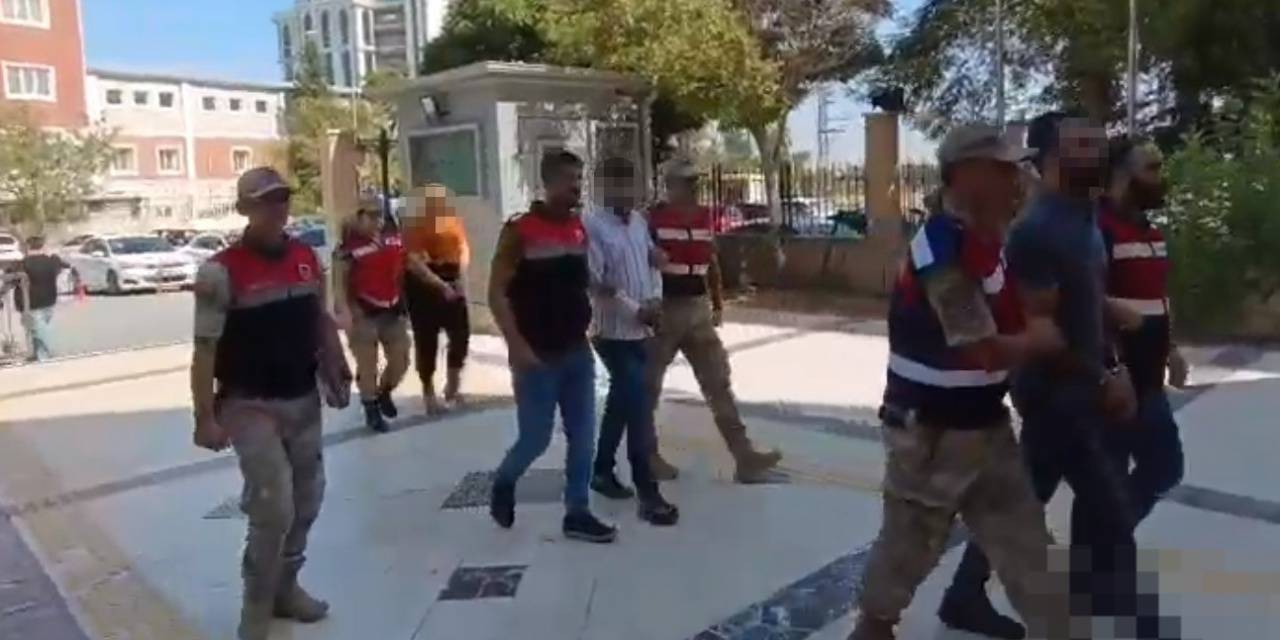 Şanlıurfa’da Telefon Dolandırıcılığı Operasyonu: 3 Gözaltı