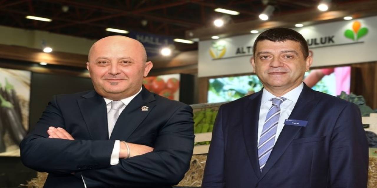 Türk Tohumculuğu 1 Milyar Dolarlık Ticaret Hedefine Koşuyor