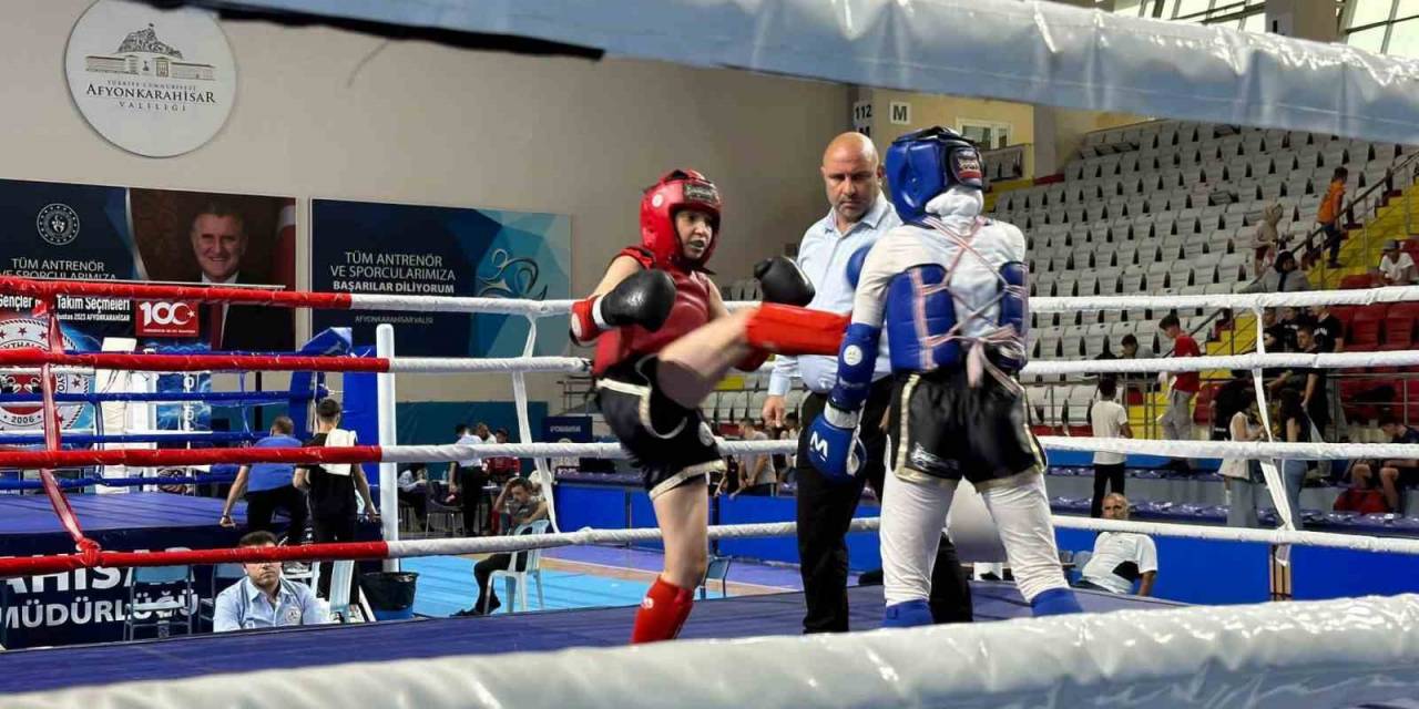 Emirdağlı Genç Sporcu Türkiye Muaythai Milli Takımına Seçildi