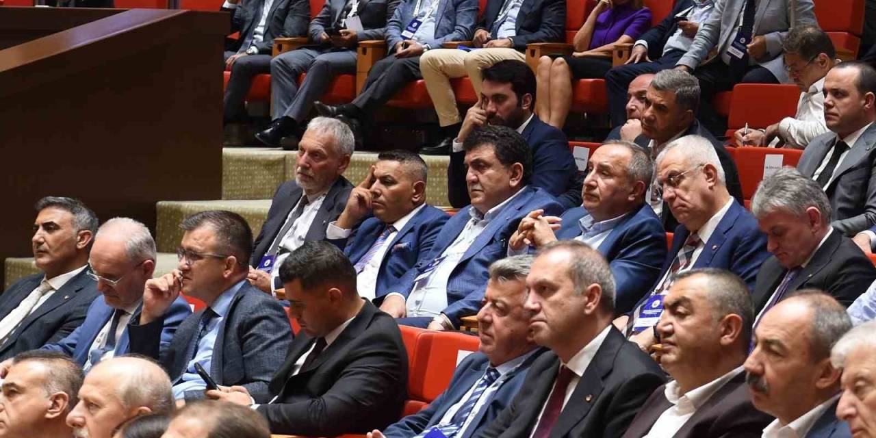 Başkan Sadıkoğlu: "Faizsiz Kredi Ve Hibe Desteği Bekliyoruz"