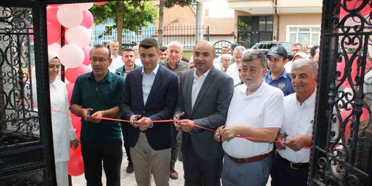 Tavşanlı’da Aile Destek Merkezi Açıldı