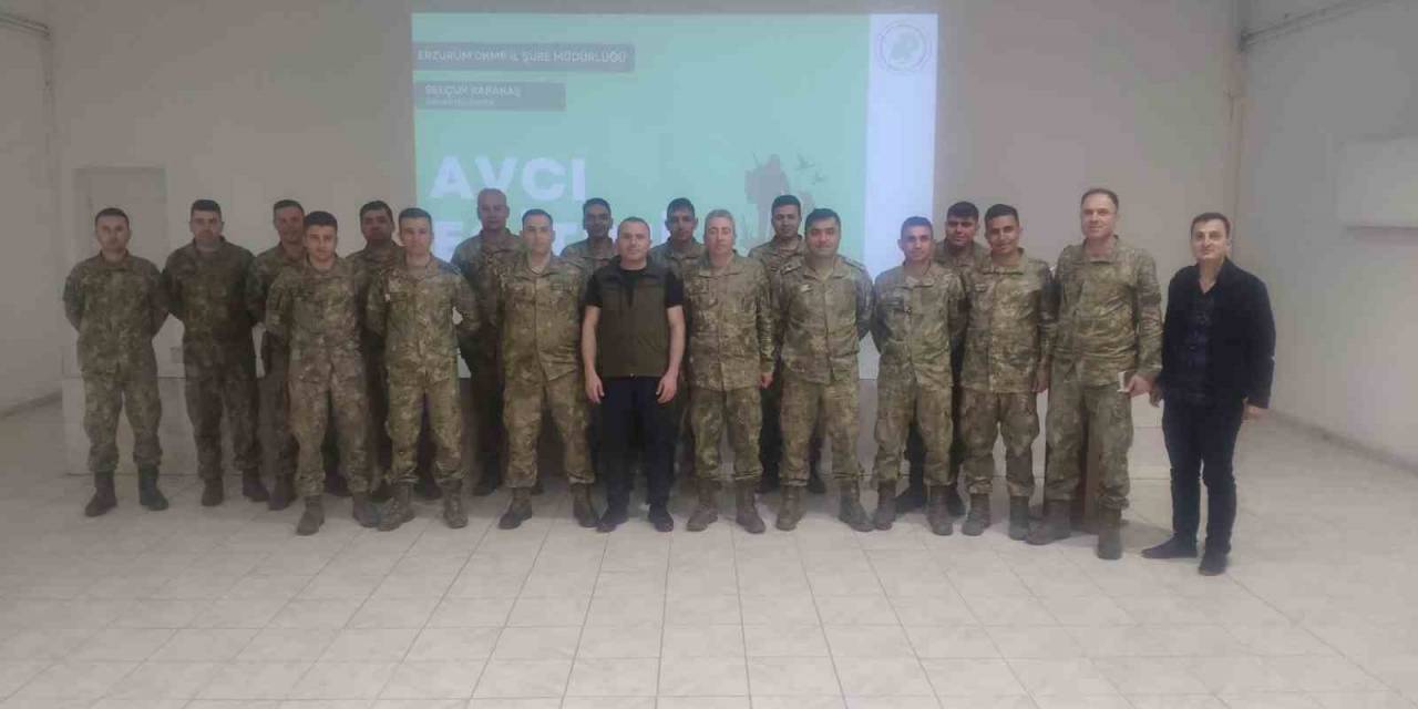 Kaçak Avcılara Geçit Yok