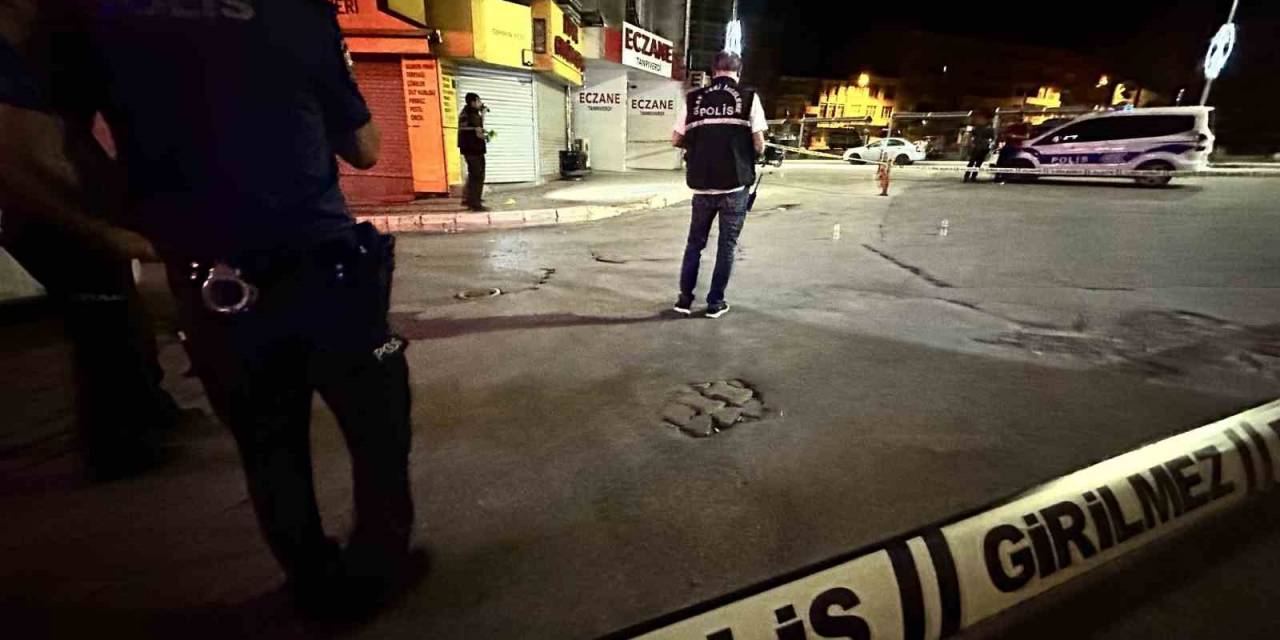 Silahla Başından Vurulan Şahıs Yaşam Mücadelesini Kaybetti