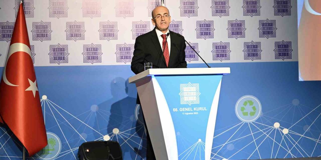 Hazine Ve Maliye Bakanı Şimşek: “Özel Bankaların Sadece Tüketici Kredilerine Odaklandıkları Dönem Artık Geride Kalmalı”